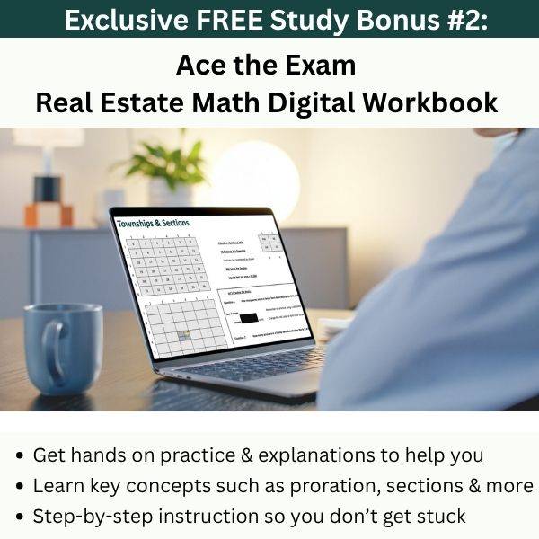 Ohio Real Estate Class Math Exam Prep Tool