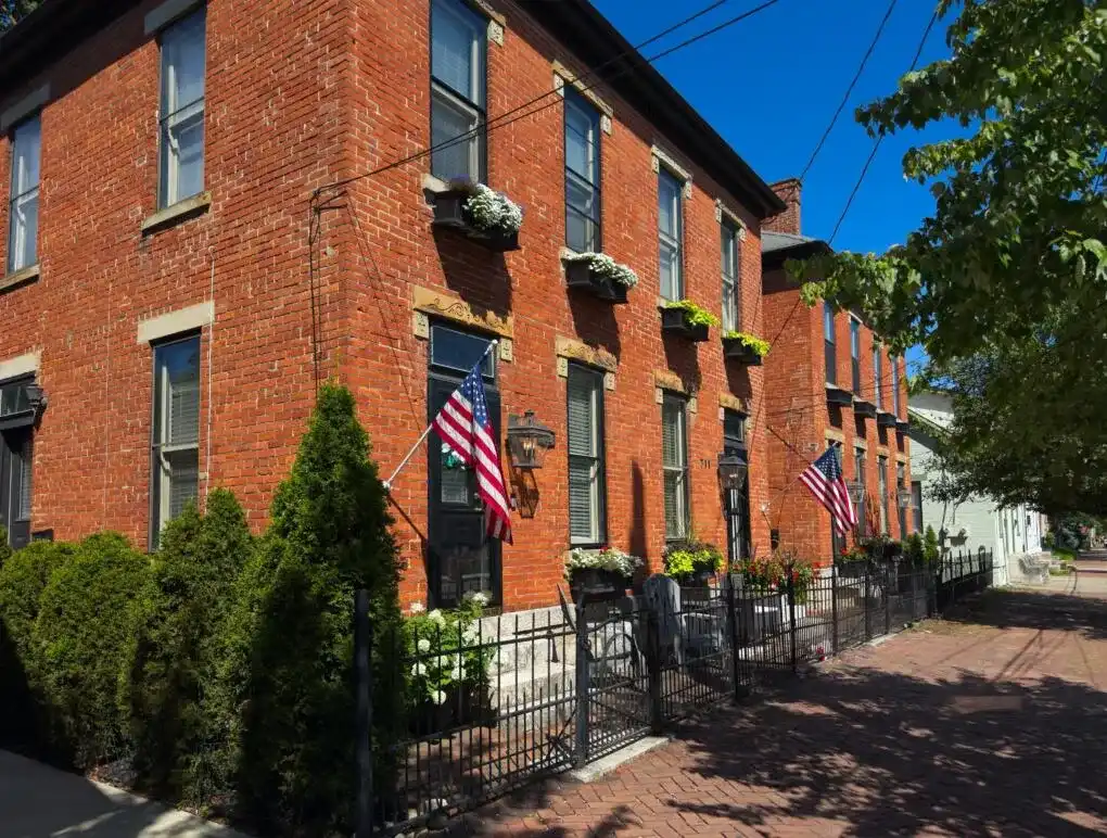 Columbus, Ohio neighborhood scene — local market snapshot
