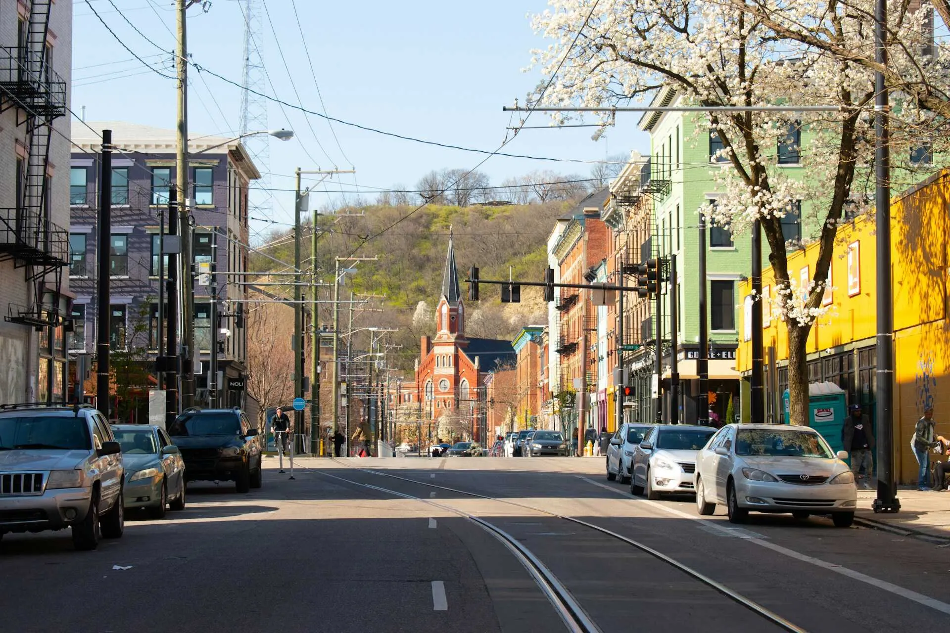 Cincinnati, Ohio city view — local market snapshot